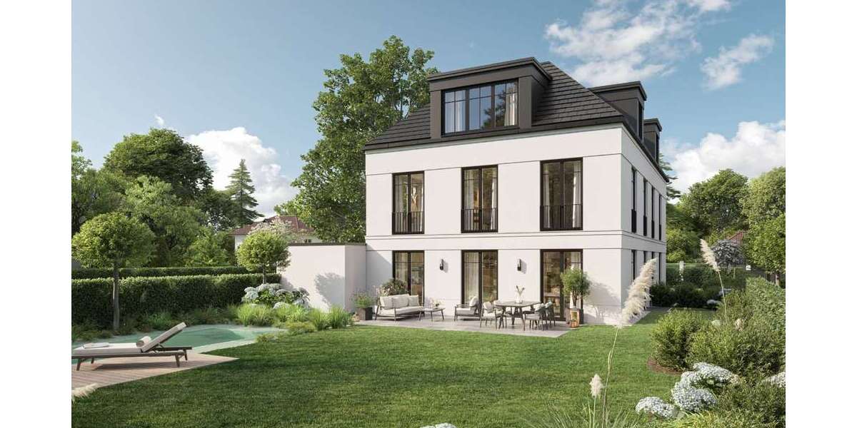 Haus zum Kaufen in München 2.550.000 € 170.7 m² 5 zimmer