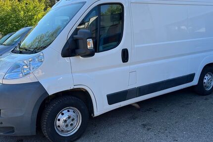 Fiat Ducato 108.000 km 11.490 &euro; München 81479