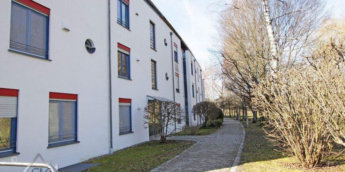 Etagenwohnung Puchheim Puchheim Bahnhof - 2 Zimmer, 41 m&sup2;, 312.000&euro; | Angebot:25666754