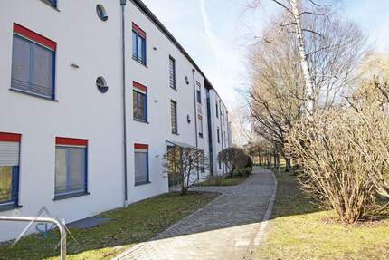 Wohnung Puchheim Puchheim Bahnhof - 2 Zimmer, 41 m&sup2;, 312.000&euro; | Angebot:25666754