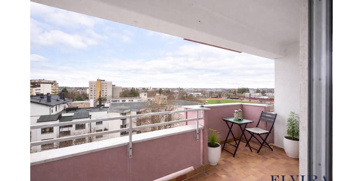 Etagenwohnung Germering Neugermering - 3 Zimmer, 82 m&sup2;, 373.000&euro; | Angebot:26454998