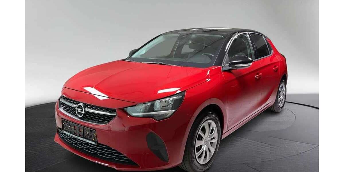 Opel Corsa 50.000 km 12.890 &euro; München 80339