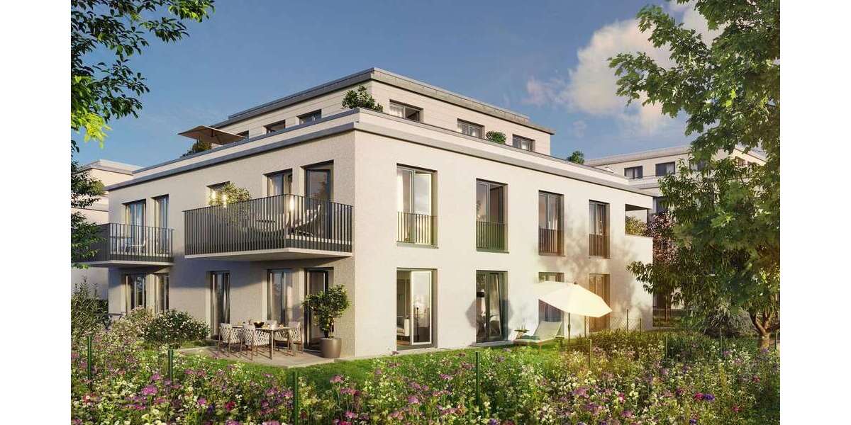 Etagenwohnung Gauting - 4 Zimmer, 100 m&sup2;, 894.900&euro; | Angebot:26884361