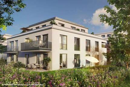 Wohnung Gauting - 4 Zimmer, 100 m&sup2;, 894.900&euro; | Angebot:26884361