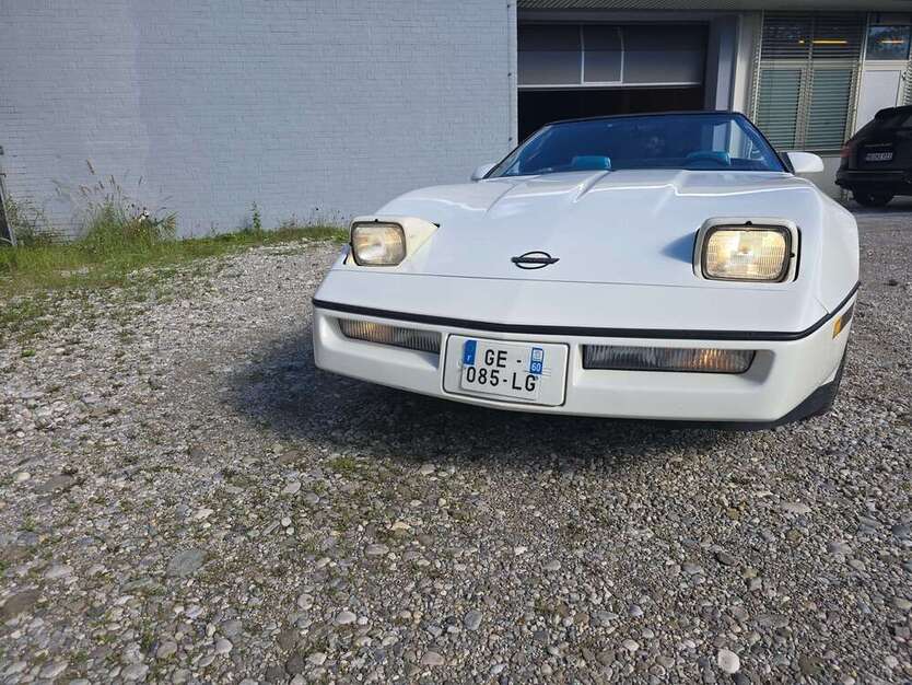 Chevrolet Corvette 150.000 km 17.900 € Brunnthal 85649