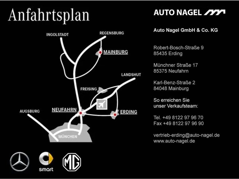 MG ZS 7.800 km 23.399 € Erding 85435