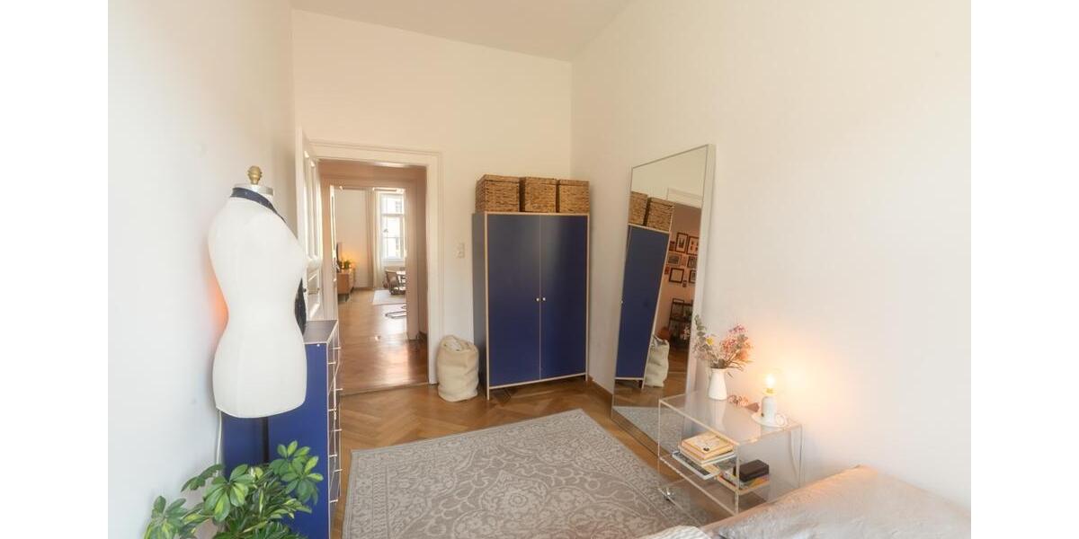 Etagenwohnung München Au-Haidhausen - 3 Zimmer, 80 m&sup2;, 855.000&euro; | Angebot:26931202