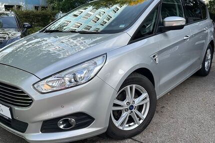 Ford S-Max 183.224 km 14.750 € München 80636