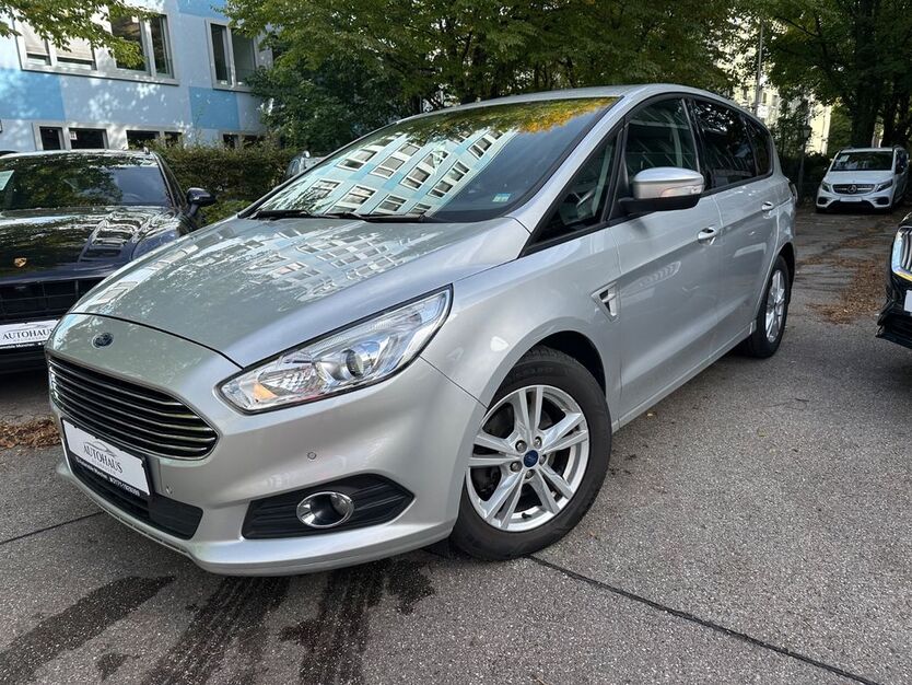 Ford S-Max 183.224 km 14.750 € München 80636