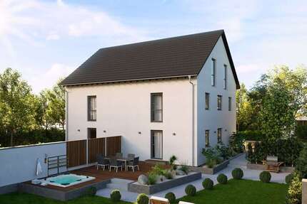 Haus Unterschleißheim-Lohhof Lohhof - 6 Zimmer, 169 m&sup2;, 1.123.900&euro; | Angebot:26723523