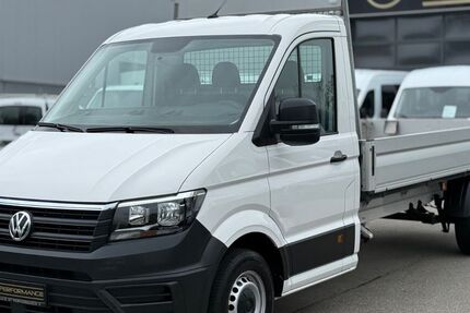 VW Crafter 57.000 km 32.990 &euro; Bergkirchen 85232