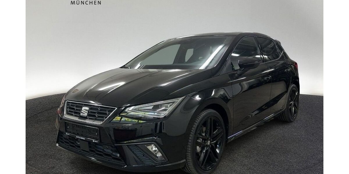 Seat Ibiza 6.500 km 28.850 &euro; München 80687