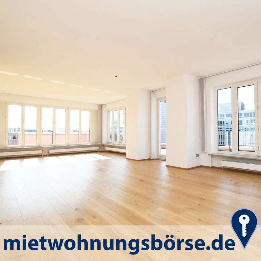 Wohnung zum Mieten in München 3.950 € 214 m²