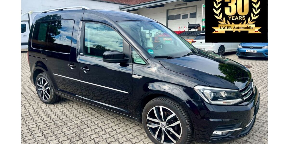 VW Caddy 82.500 km 16.990 &euro; Deutenhausen bei München 85386