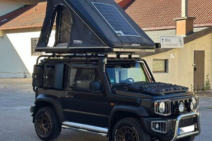 Suzuki Jimny 53.000 km 45.900 &euro; München 81827