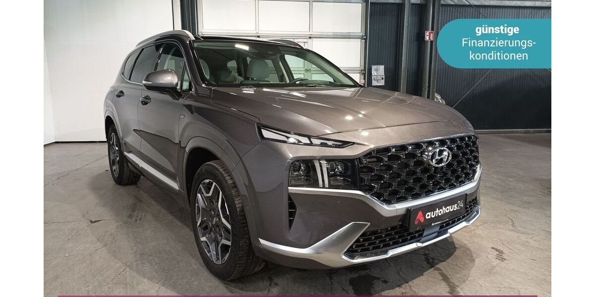 Hyundai SANTA FE 88.240 km 29.440 &euro; Eching 85386