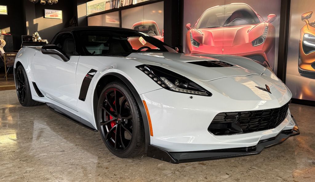 Corvette C7 73.000 km 65.900 &euro; Vaterstetten 85591