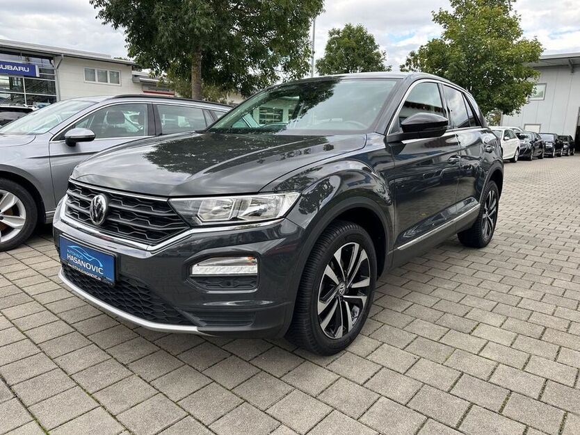 T-Roc