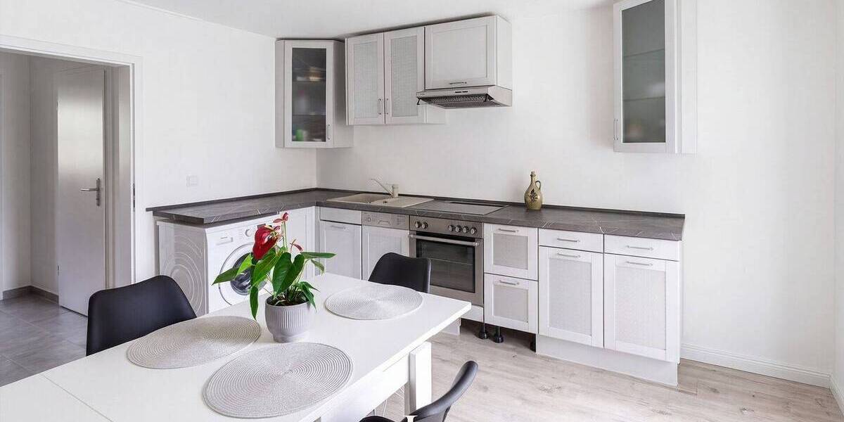 Etagenwohnung Markt Schwaben - 2 Zimmer, 30 m&sup2;, 1.000&euro; | Angebot:26674470