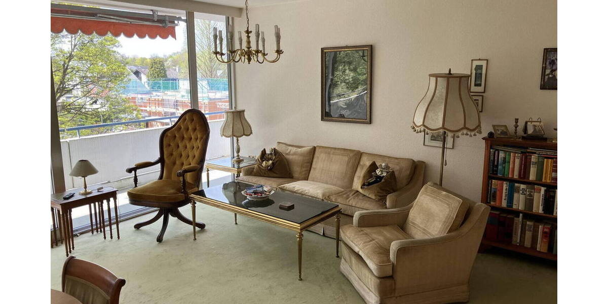 Etagenwohnung München Bogenhausen - 2 Zimmer, 76 m&sup2;, 590.000&euro; | Angebot:26358804