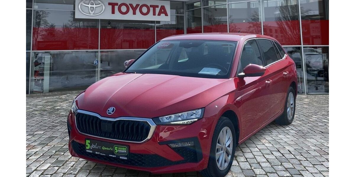 Skoda Scala 32.389 km 17.890 &euro; München 80687