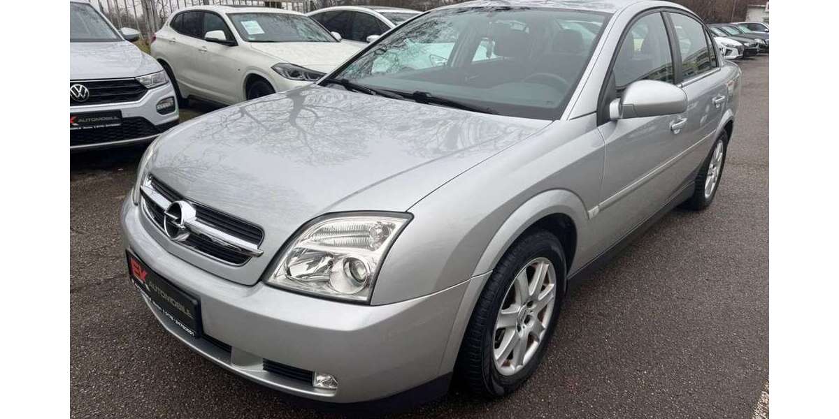 Opel Vectra 87.600 km 4.800 &euro; München 81243