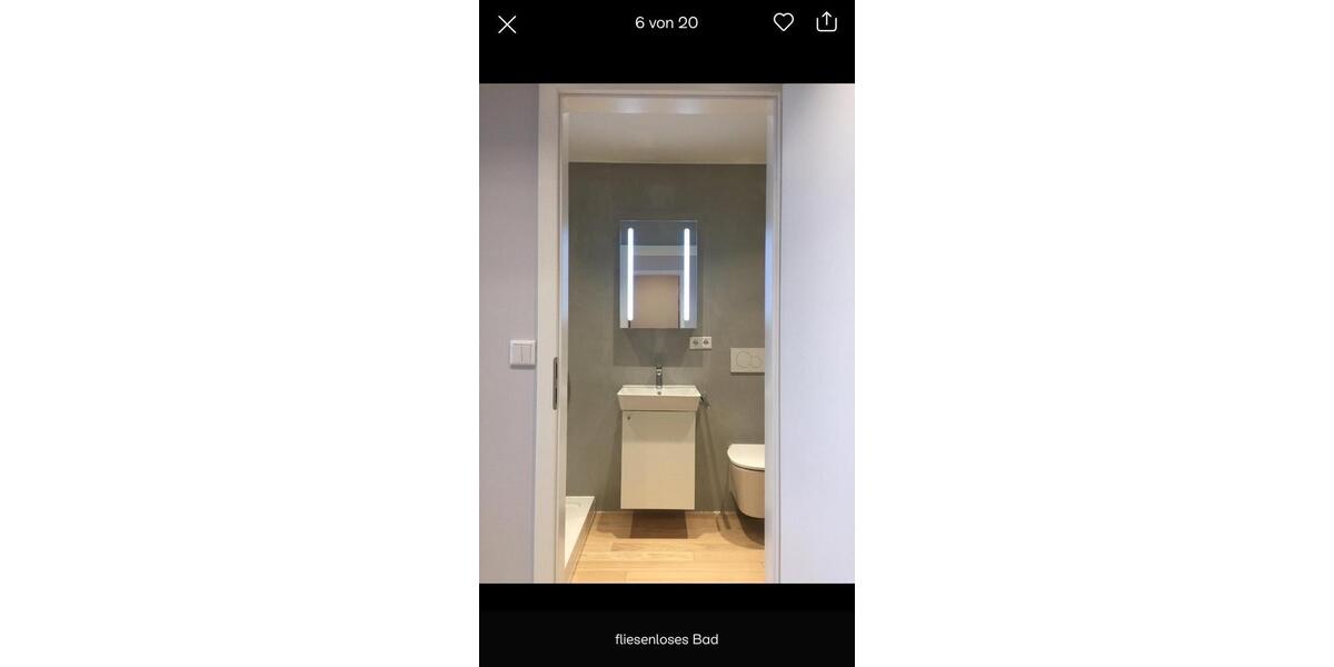 2 Zimmer Wohnung zum vermieten ab.Februar 2026 2 zimmer