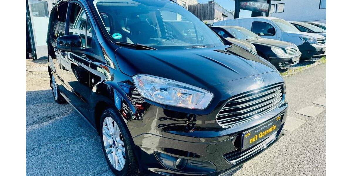 Ford Tourneo Courier 138.000 km 7.900 &euro; München 81825