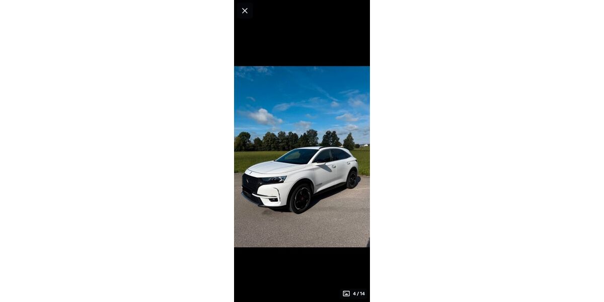 DS Automobiles DS7 (Crossback) 70.000 km 27.500 &euro; München 80995