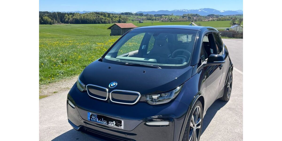 BMW i3 35.385 km 23.450 &euro; München 81477