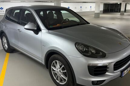 Porsche Cayenne 120.000 km 31.900 &euro; München 80805