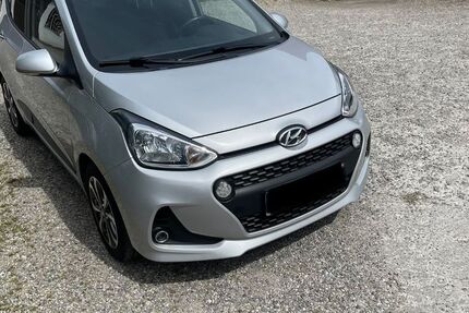 Hyundai i10 50.900 km 8.550 &euro; Einsbach 85254