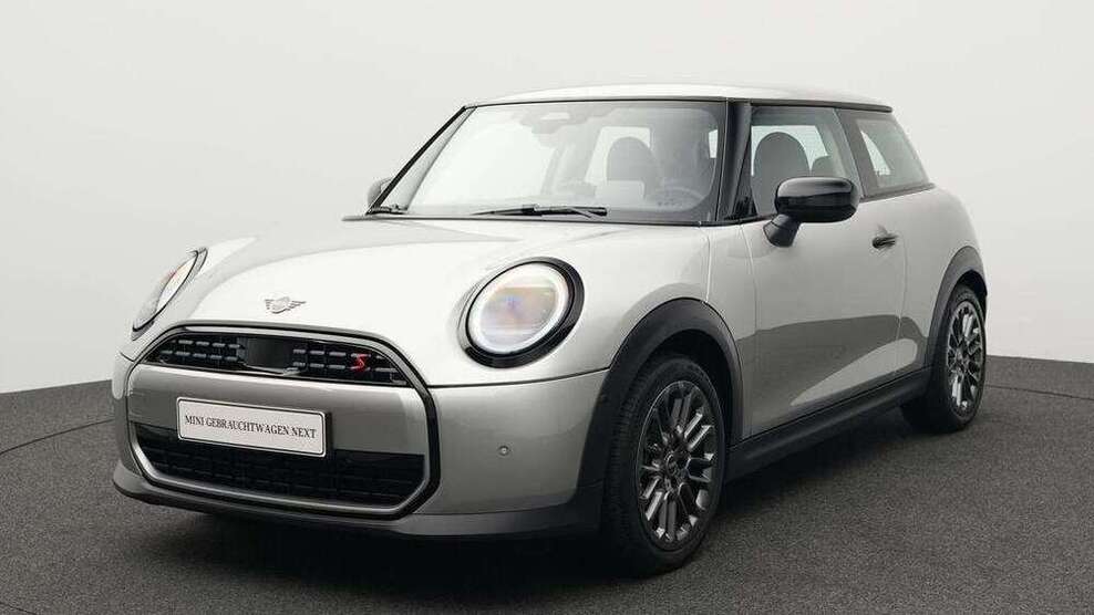 Cooper S