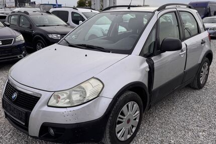 Fiat Sedici 200.000 km 750 &euro; München 81829