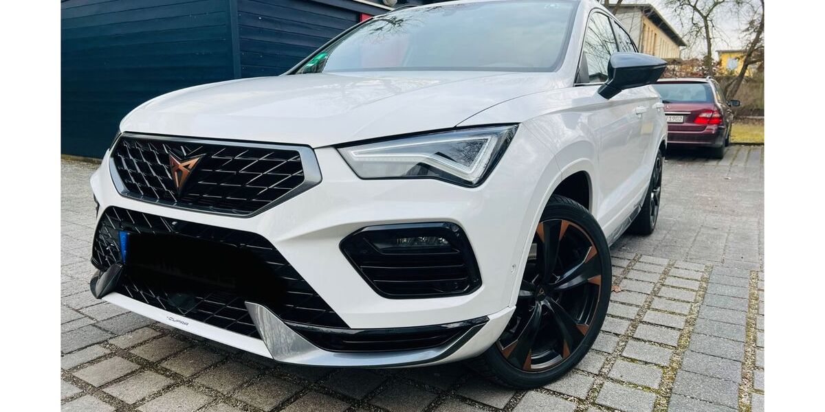 Cupra Ateca 46.000 km 32.999 &euro; München 80995