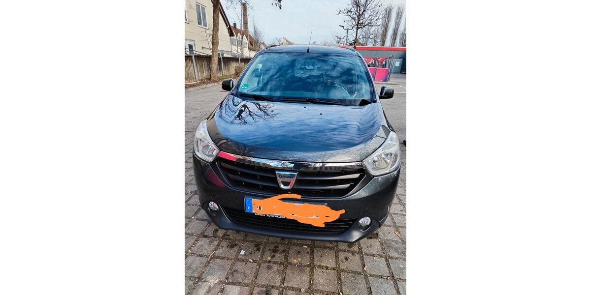 Dacia Lodgy 153.500 km 4.200 &euro; München 80999