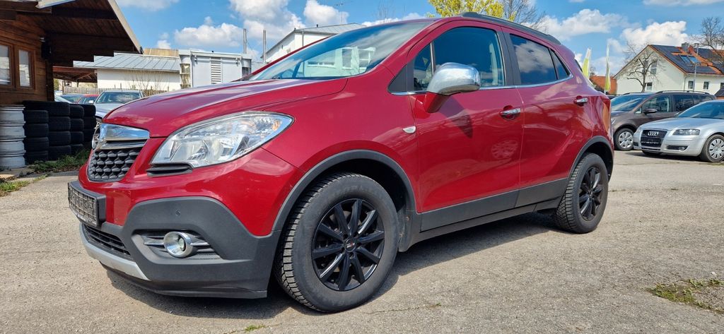 Opel Mokka 233.821 km 5.900 &euro; Fürstenfeldbruck 82256