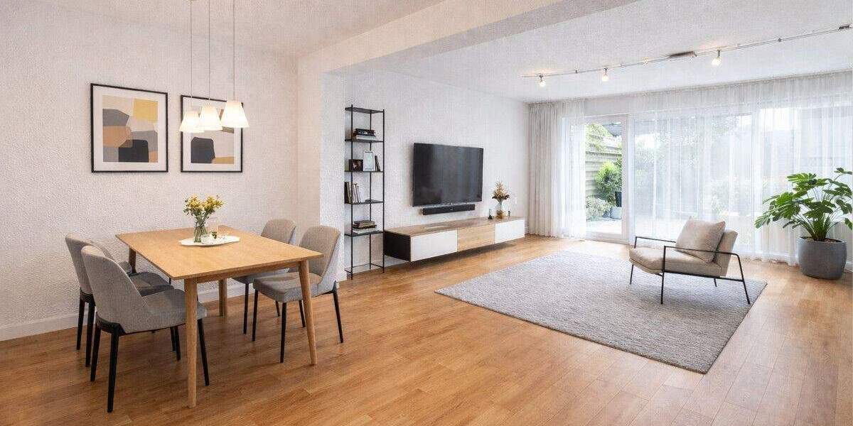 Reihenmittelhaus mit durchdachtem Grundriss und viel Potenzial 5 zimmer