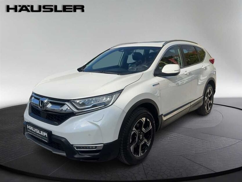 Honda CR-V 82.450 km 28.970 € München 81547