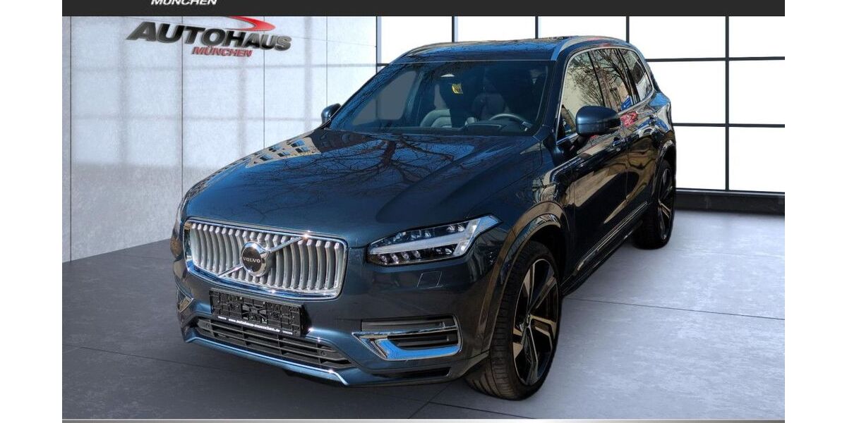 Volvo XC90 30.000 km 54.990 € München 81825