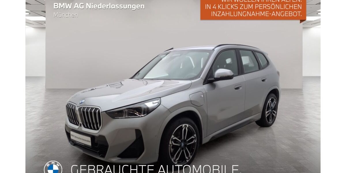 BMW X1 29.847 km 51.980 &euro; München 80939