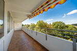 91 m² voller Möglichkeiten - Bezugsfreie 3-Zimmer-Wohnung mit großer Loggia - Etagenwohnung Unterhaching | Angebot:27298874