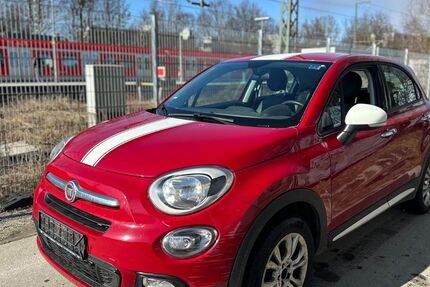 Fiat 500X 122.434 km 6.500 &euro; München 81929