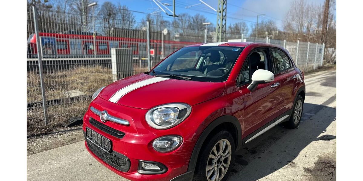Fiat 500X 122.434 km 6.999 &euro; München 81929