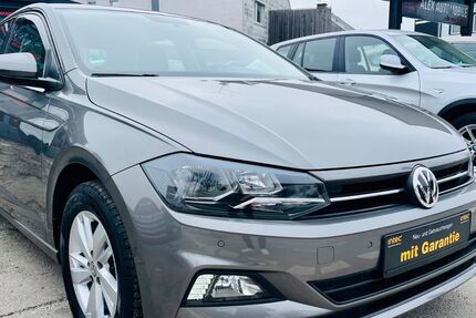 VW Polo 103.000 km 8.999 &euro; München 81825
