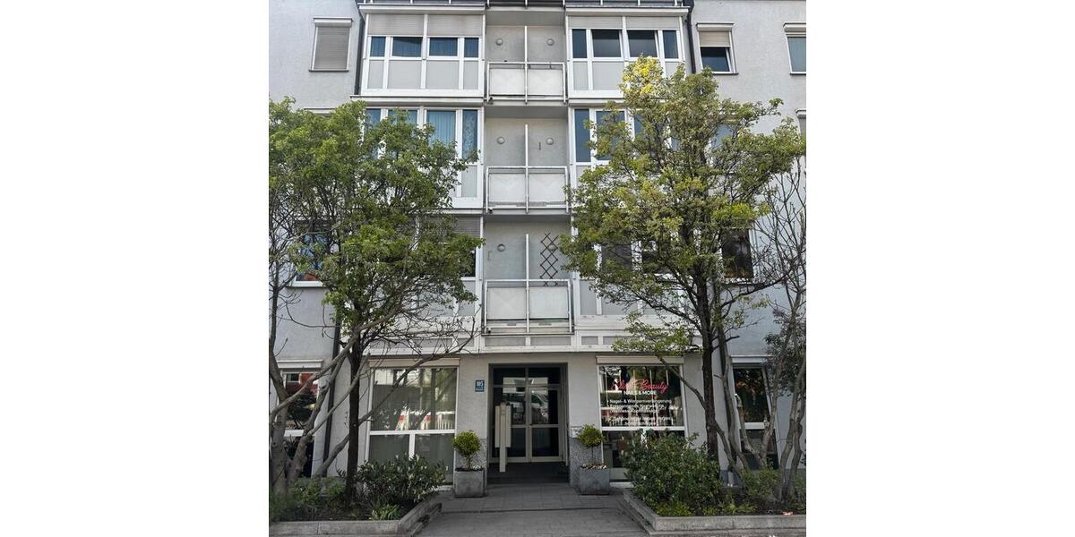 Etagenwohnung München Nymphenburg - 1 Zimmer, 49 m&sup2;, 449.000&euro; | Angebot:26564120