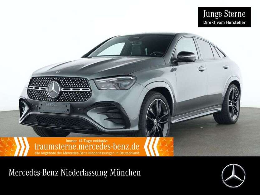 Mercedes-Benz GLE 450 29.142 km 96.990 € München 80636