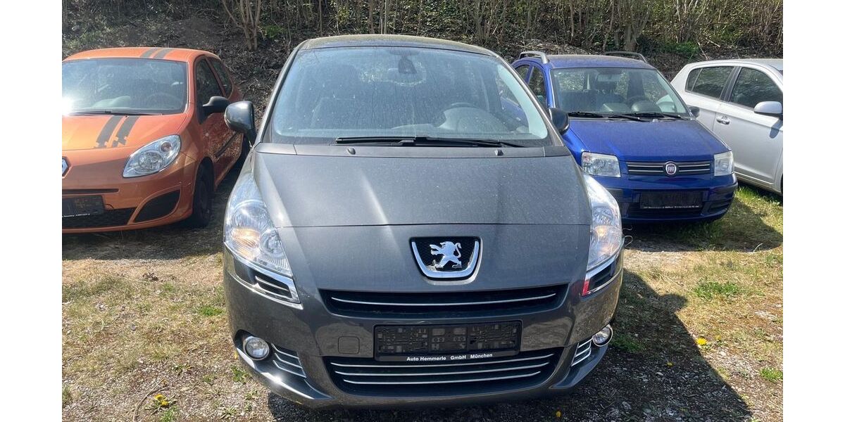 Peugeot 5008 279.000 km 2.500 &euro; Kirchheim 85551