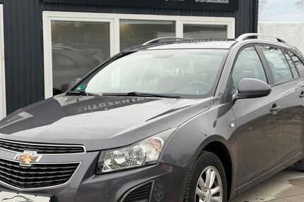 Chevrolet Cruze 139.643 km 4.690 &euro; Hofolding (Bei München) 85649