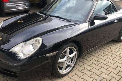 Porsche 911 214.000 km 28.000 &euro; Fürstenfeldbruck, GKSt 82256